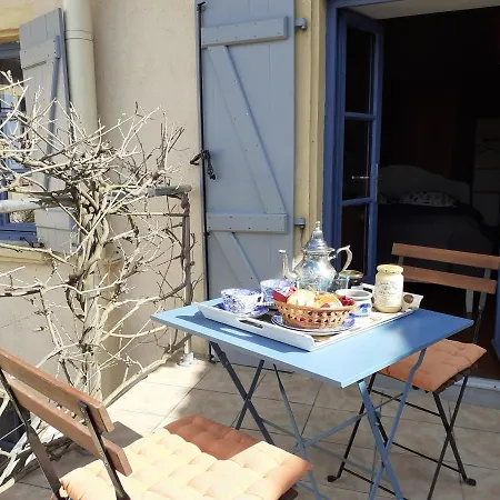 Maison d'hôtes Les Volets Bleus 3*