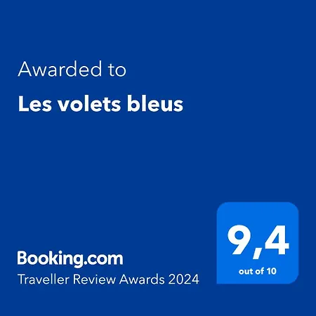Les Volets Bleus 3* Charlieu