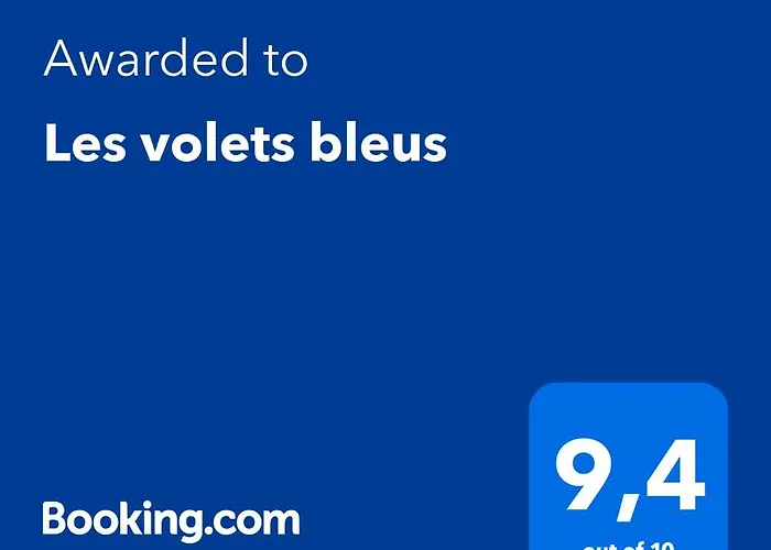 Les Volets Bleus 3* Charlieu